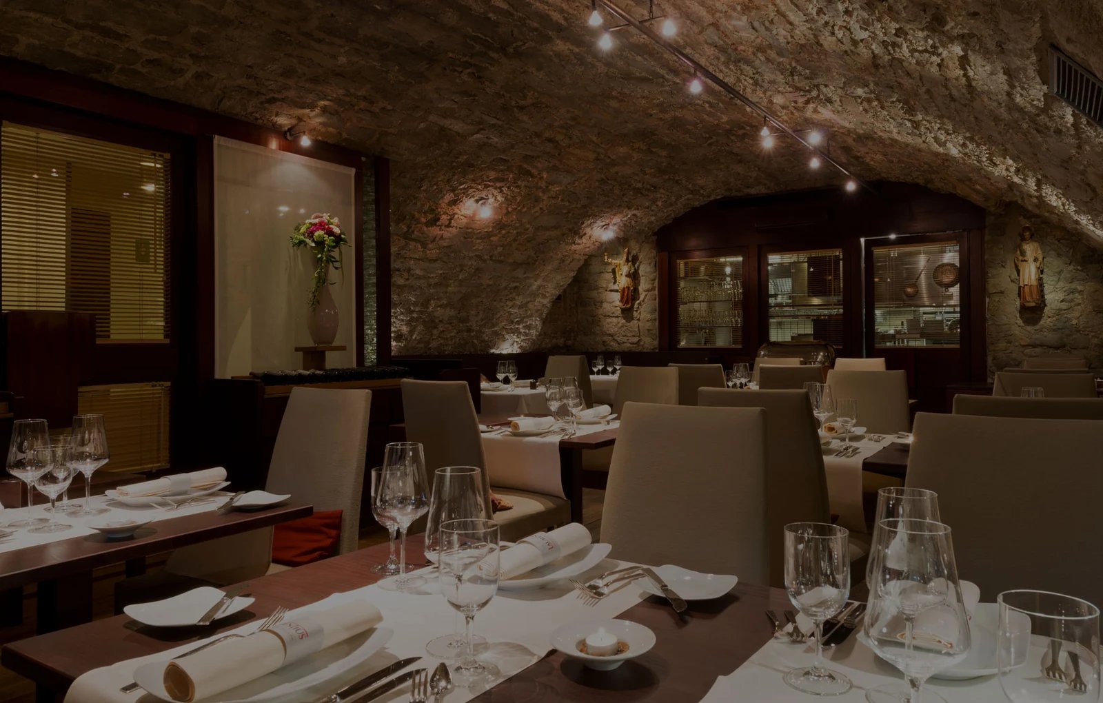 Laurentius, restaurant laurentius