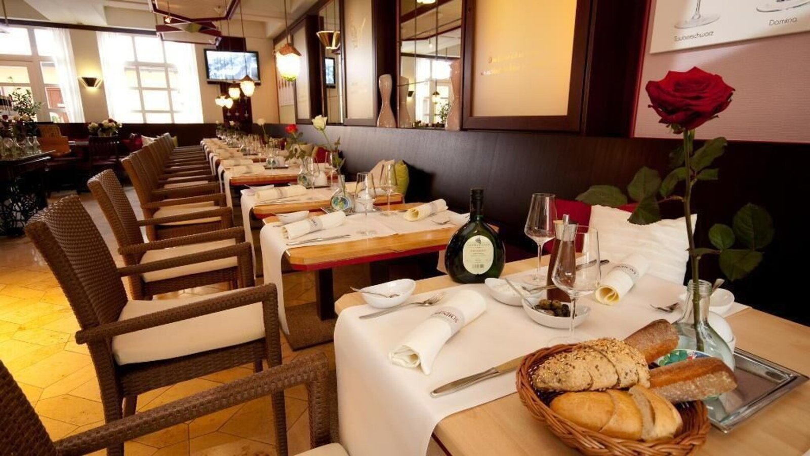 Laurentius, restaurant laurentius