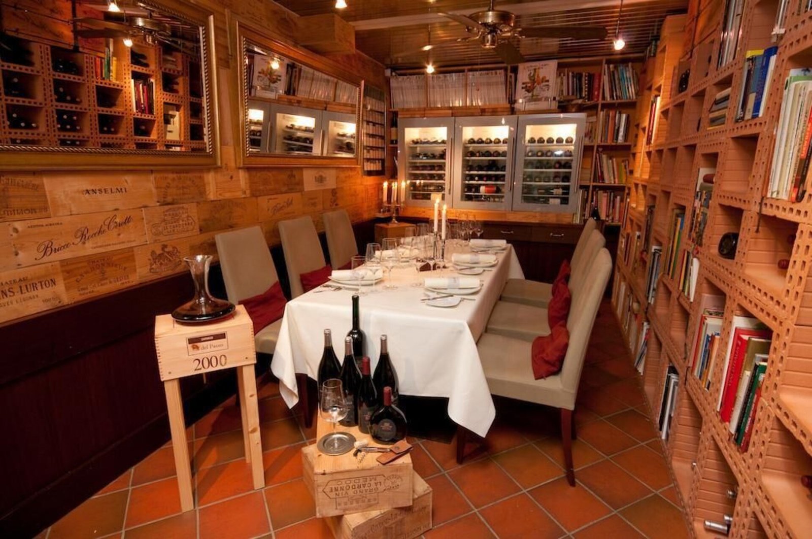Laurentius, restaurant laurentius