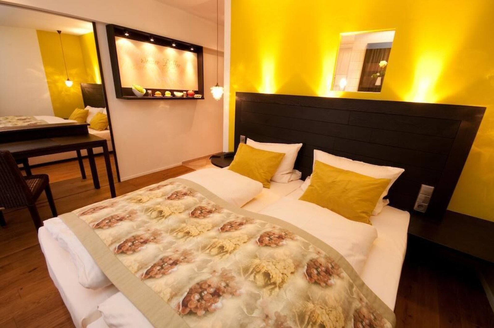 Laurentius, rooms