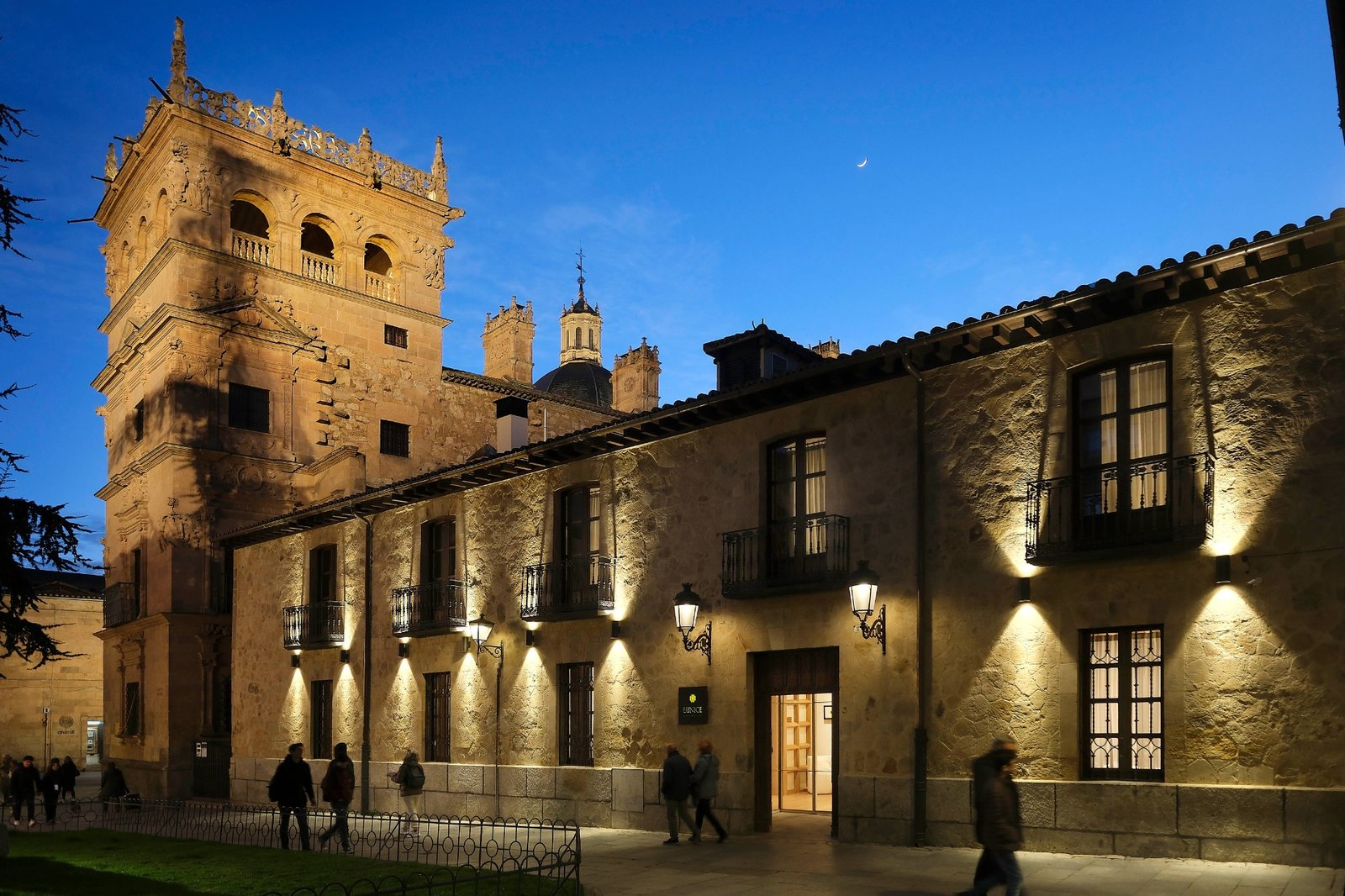 Eunice Hotel Gastronómico, how it began
