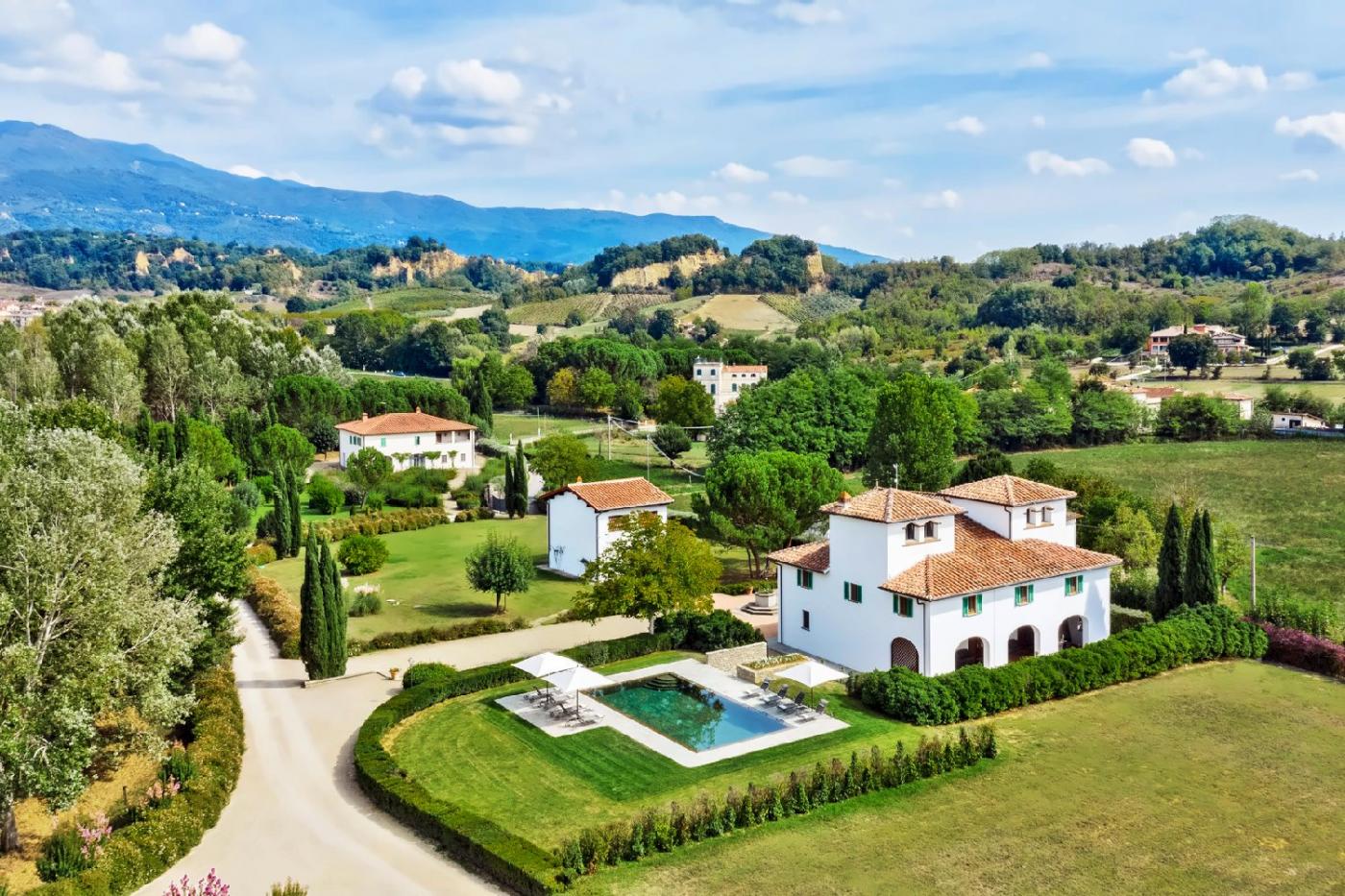 Viesca Toscana, how it began