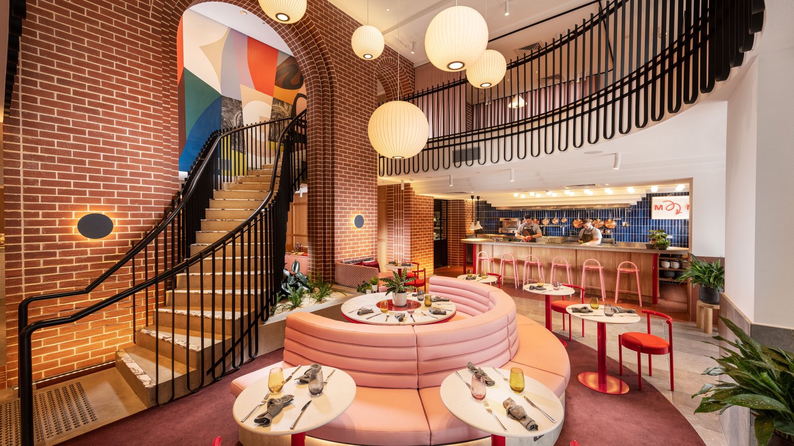 Hotel Indigo Adelaide Markets by IHG, at the table