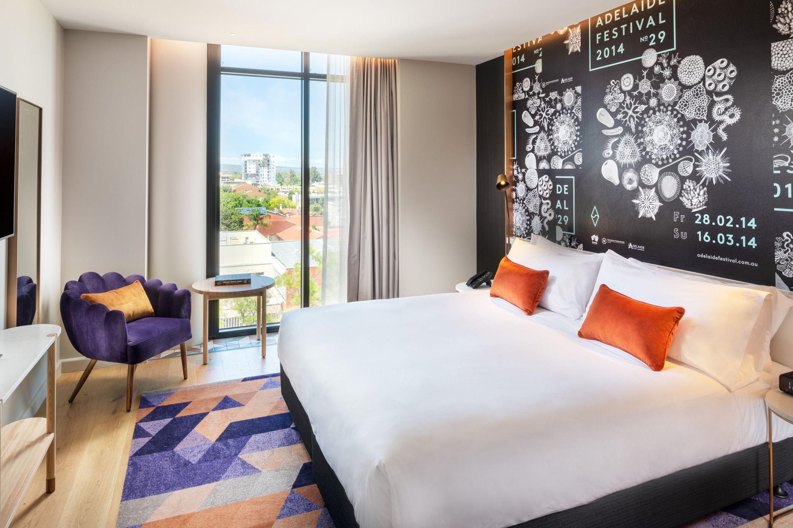 Hotel Indigo Adelaide Markets by IHG