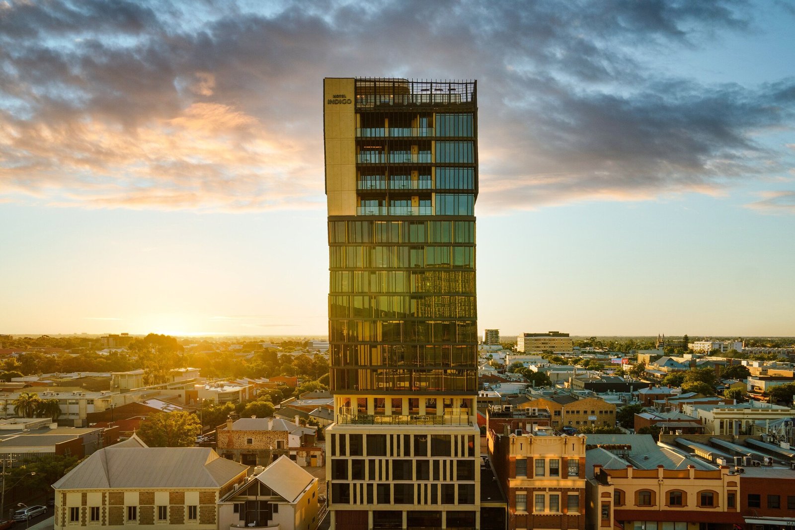 Hotel Indigo Adelaide Markets by IHG, how it began