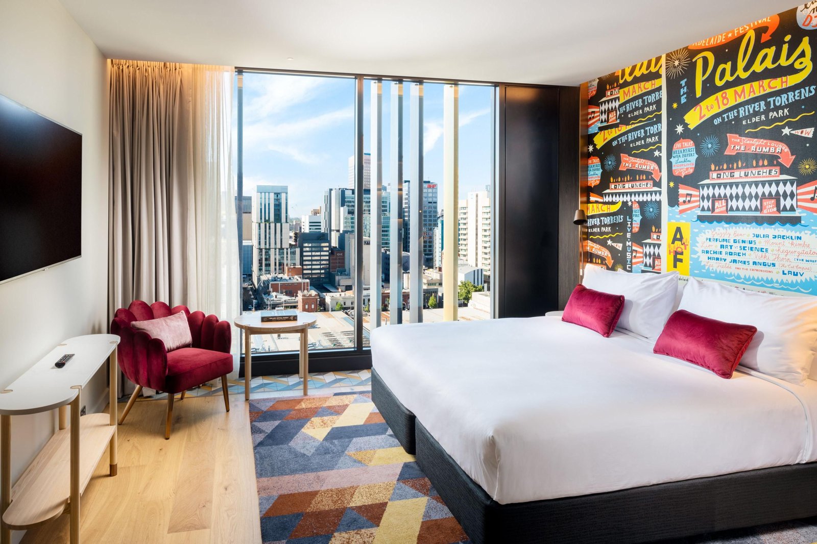 Hotel Indigo Adelaide Markets by IHG
