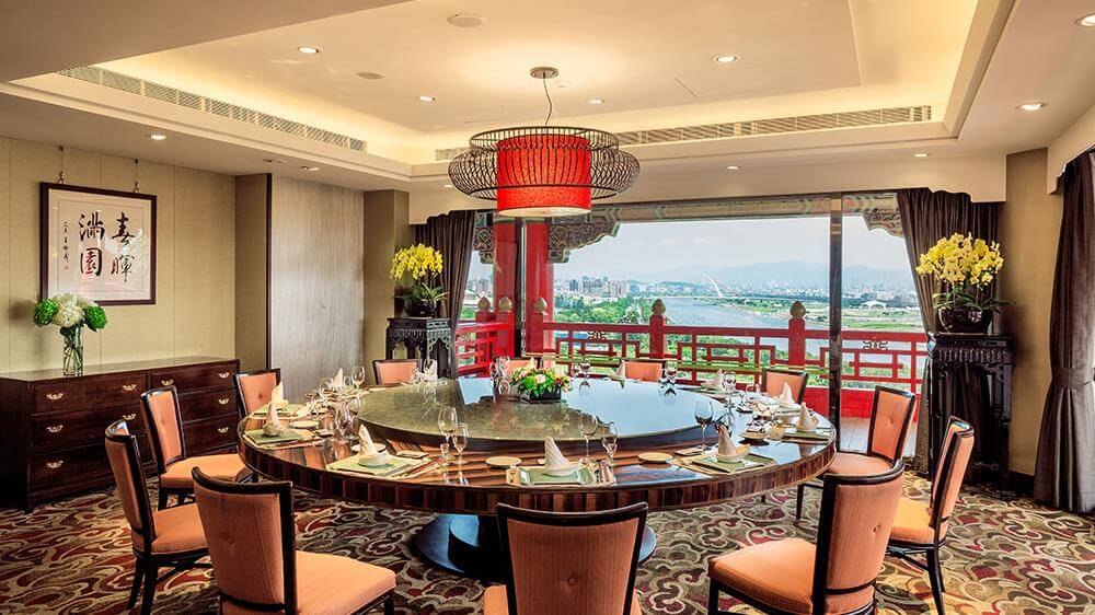 The Grand Hotel — eat & drink