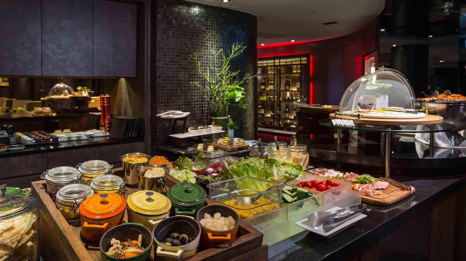 The Grand Hotel, golden dragon restaurant