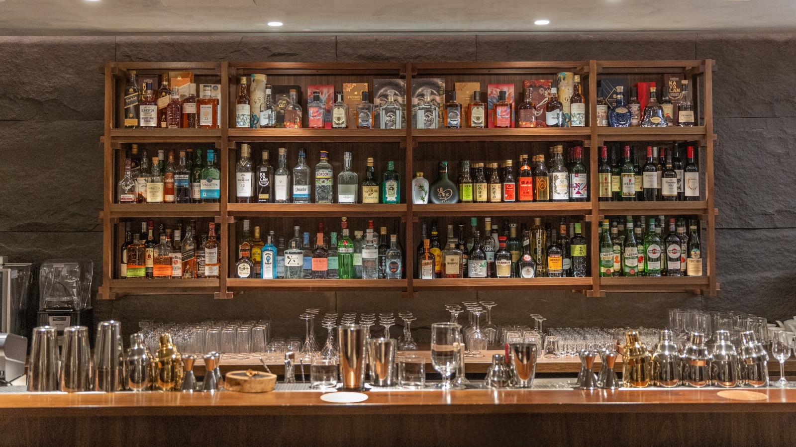 The Grand Hotel — eat & drink