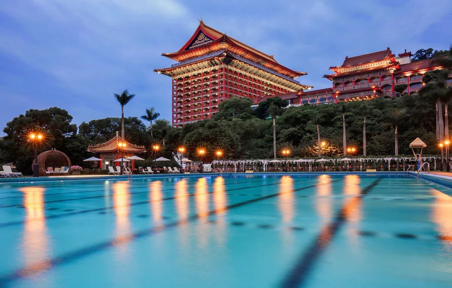 The Grand Hotel — wellness