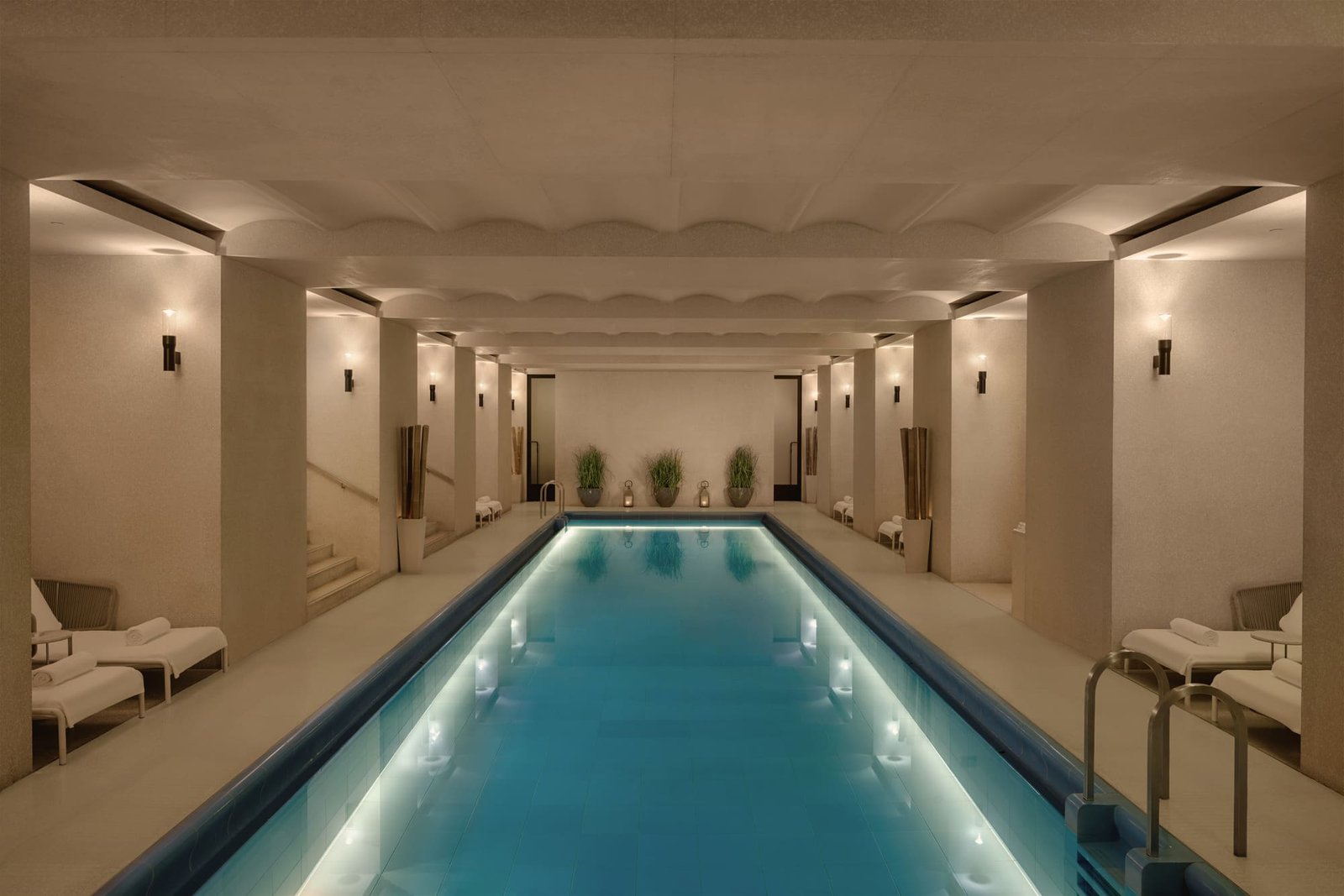 Hotel Café Royal — wellness