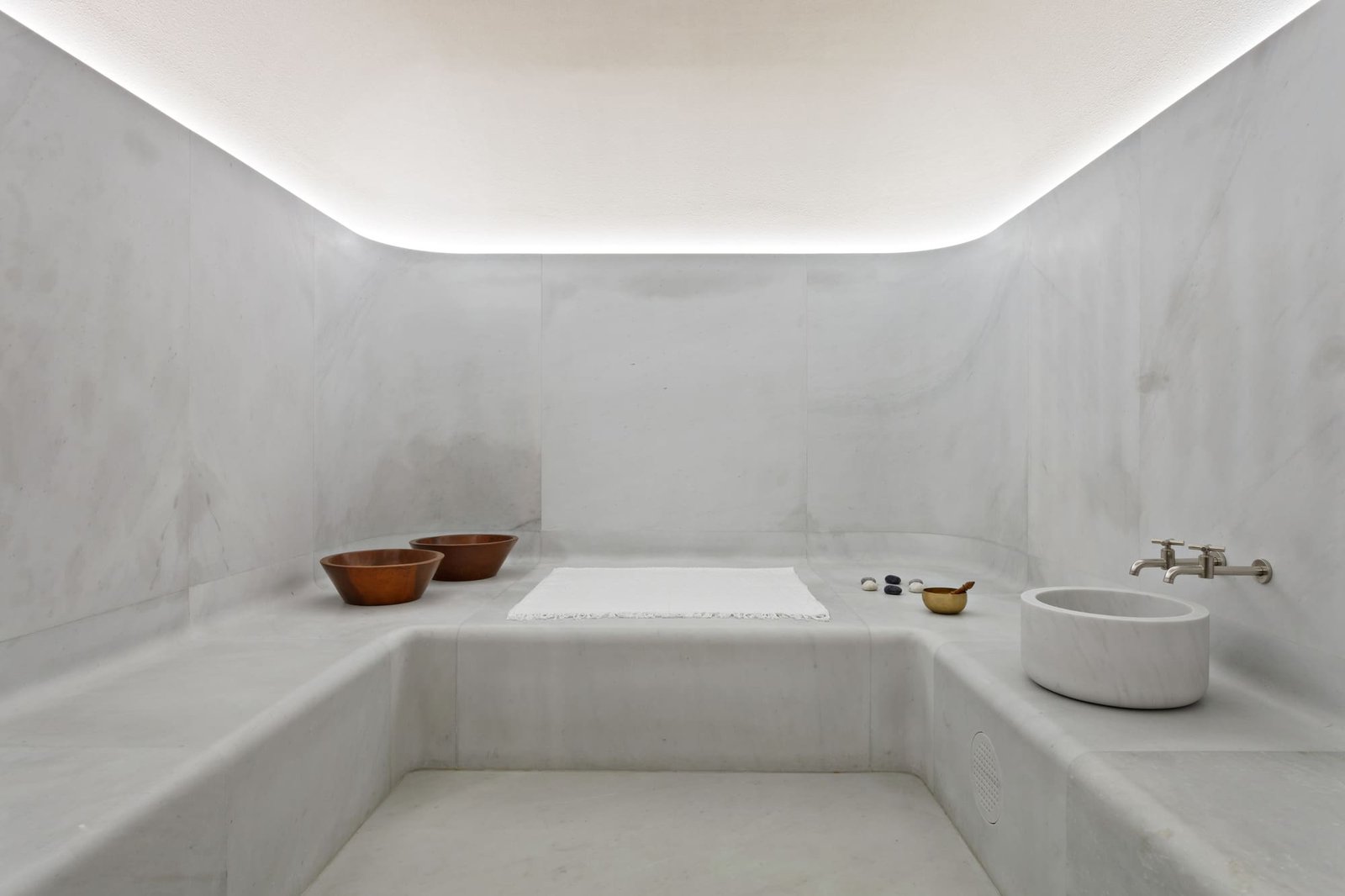 Hotel Café Royal — wellness
