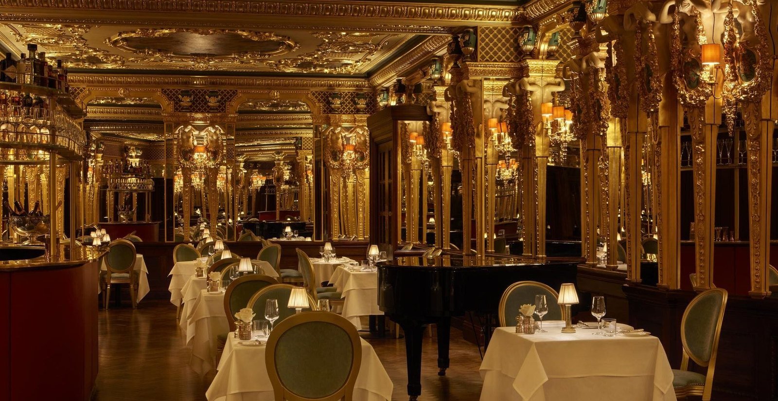 Hotel Café Royal, oscar wilde lounge