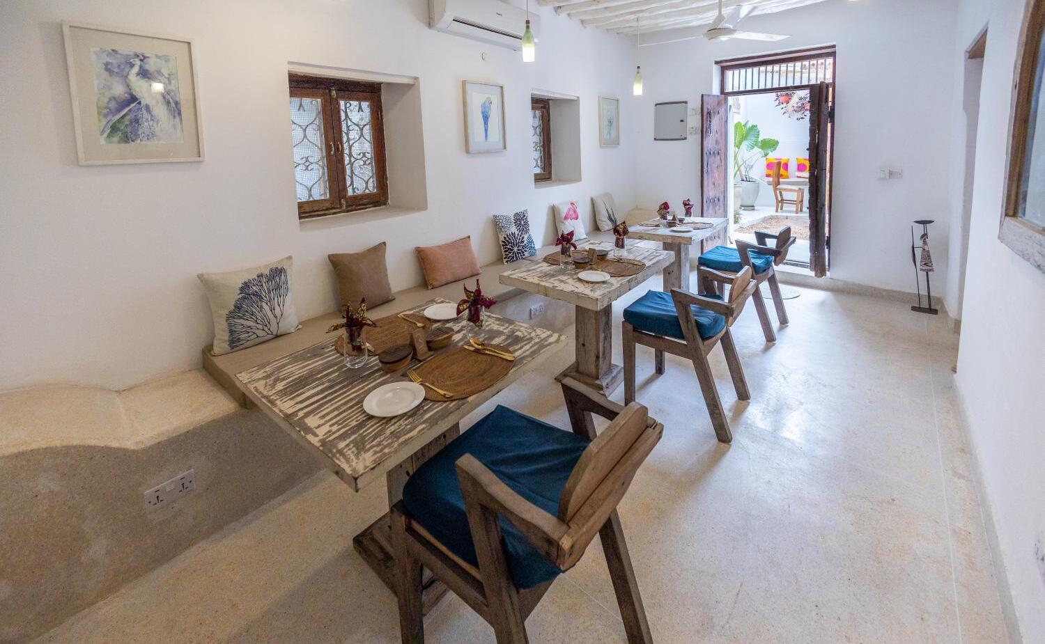 Sharazad Wonders Boutique Hotel, the door