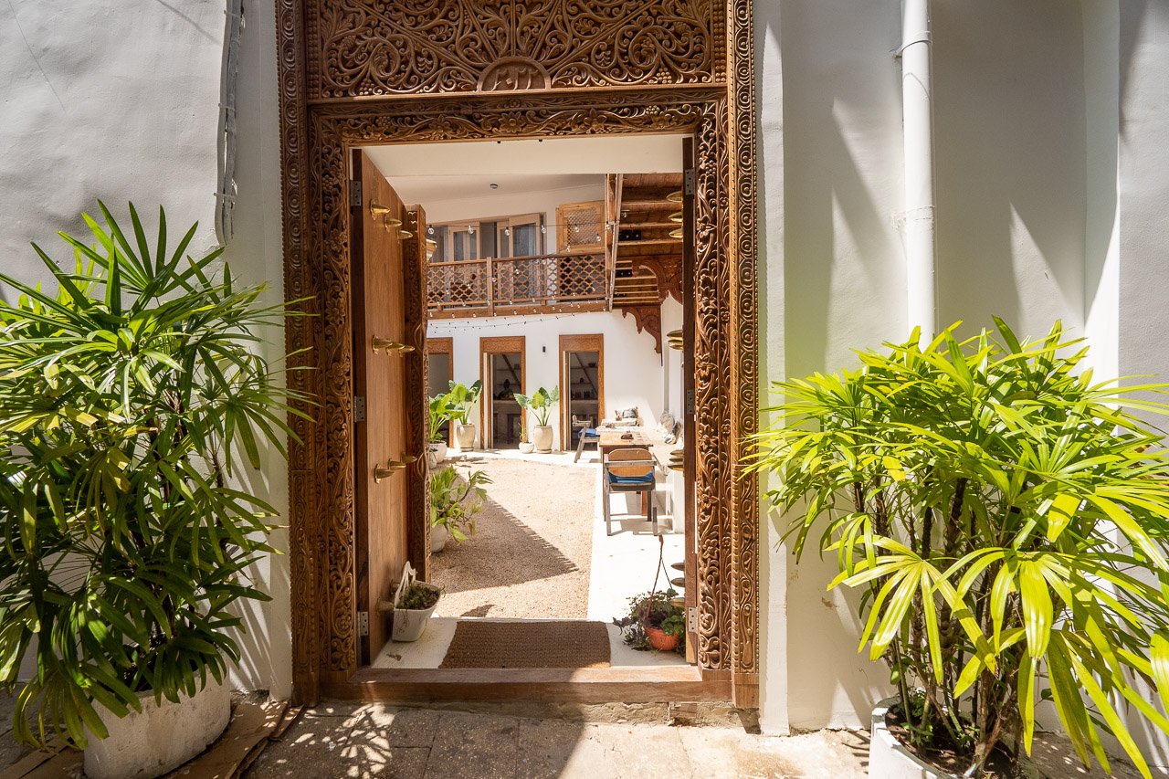 Sharazad Wonders Boutique Hotel, how it began
