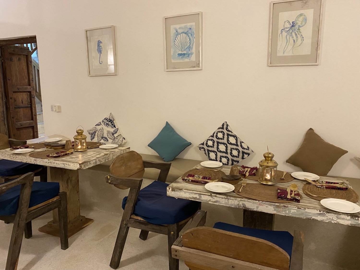 Sharazad Wonders Boutique Hotel, the door
