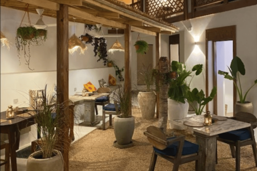 Sharazad Wonders Boutique Hotel, the door