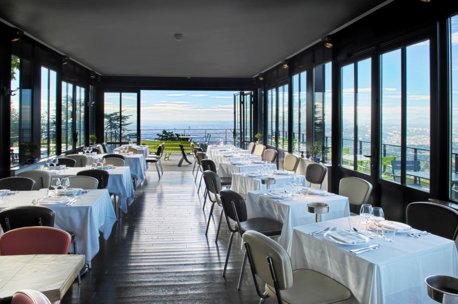 L'ermitage Hotel