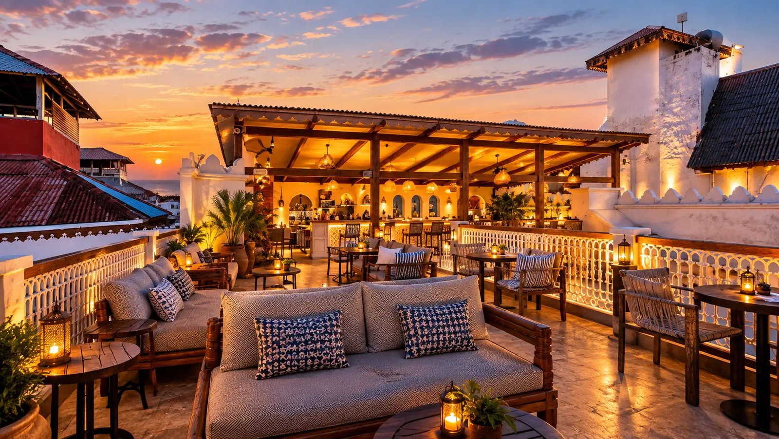 The Neela Boutique Hotel Stone Town