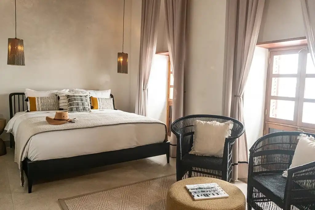 The Neela Boutique Hotel Stone Town, rooms