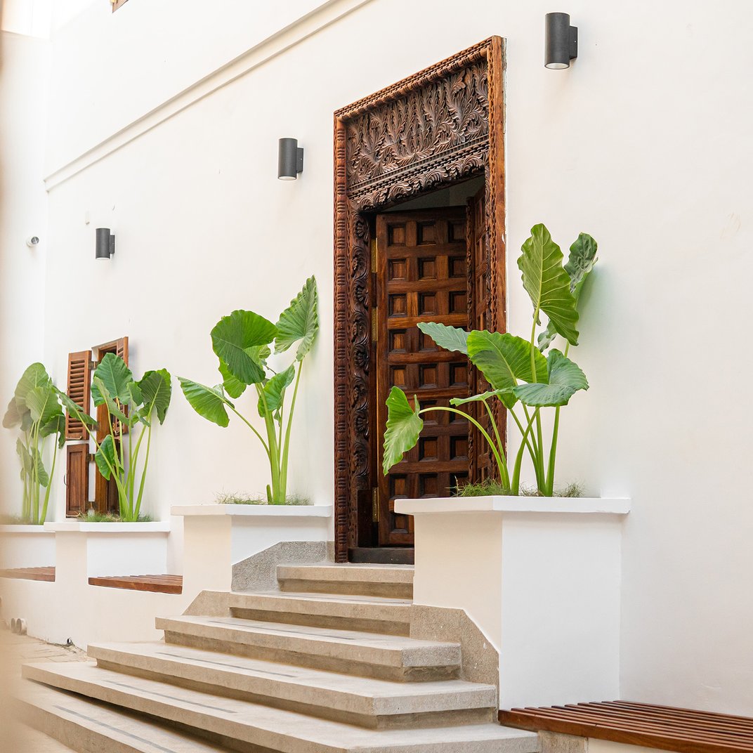 The Neela Boutique Hotel Stone Town, how it began