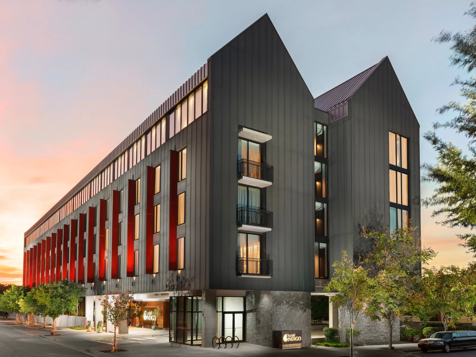 Hotel Indigo Athens Downtown - Univ Area by IHG