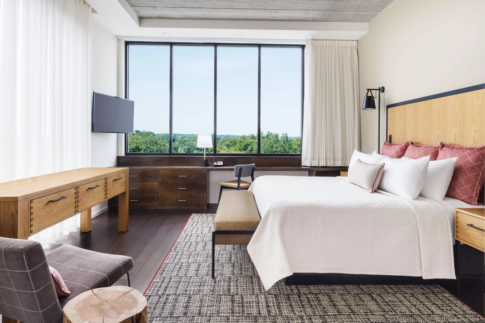 Hotel Indigo Athens Downtown - Univ Area by IHG, rooms