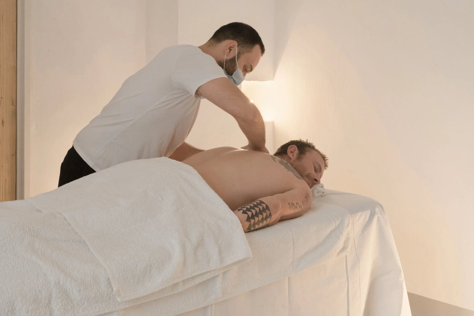 Palais Gentile, in-room massage