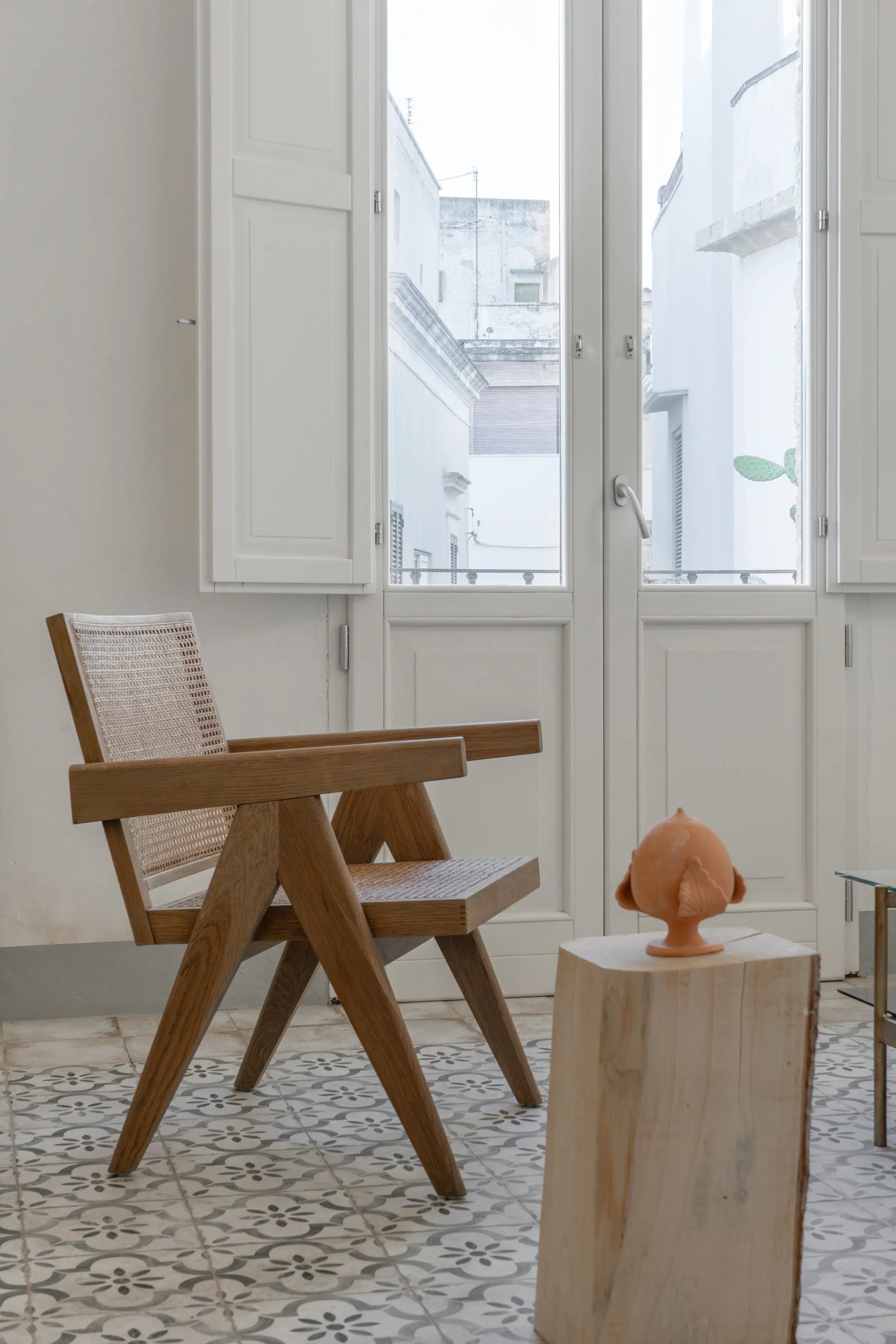 Palais Gentile, rooms