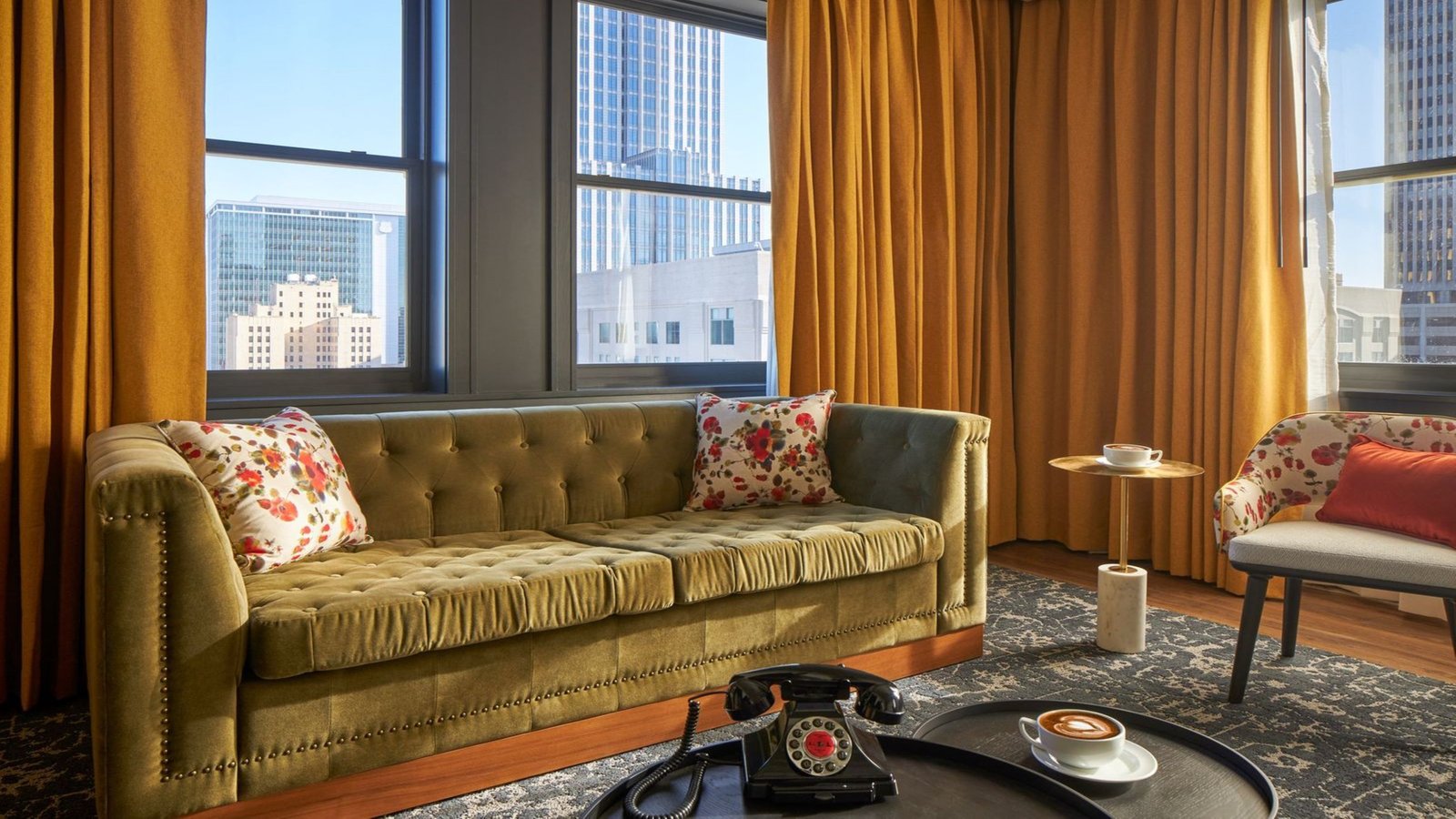Hotel Indigo Omaha Downtown, an IHG Hotel, rooms