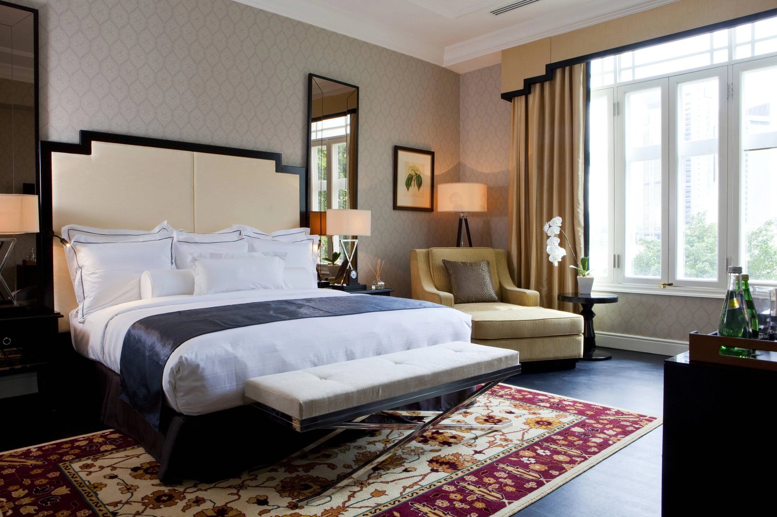 The Majestic Hotel Kuala Lumpur, Autograph Collection, rooms