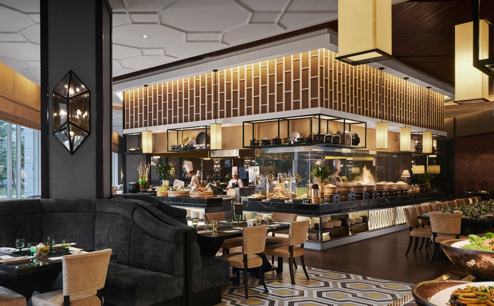 The Majestic Hotel Kuala Lumpur, Autograph Collection, colonial café