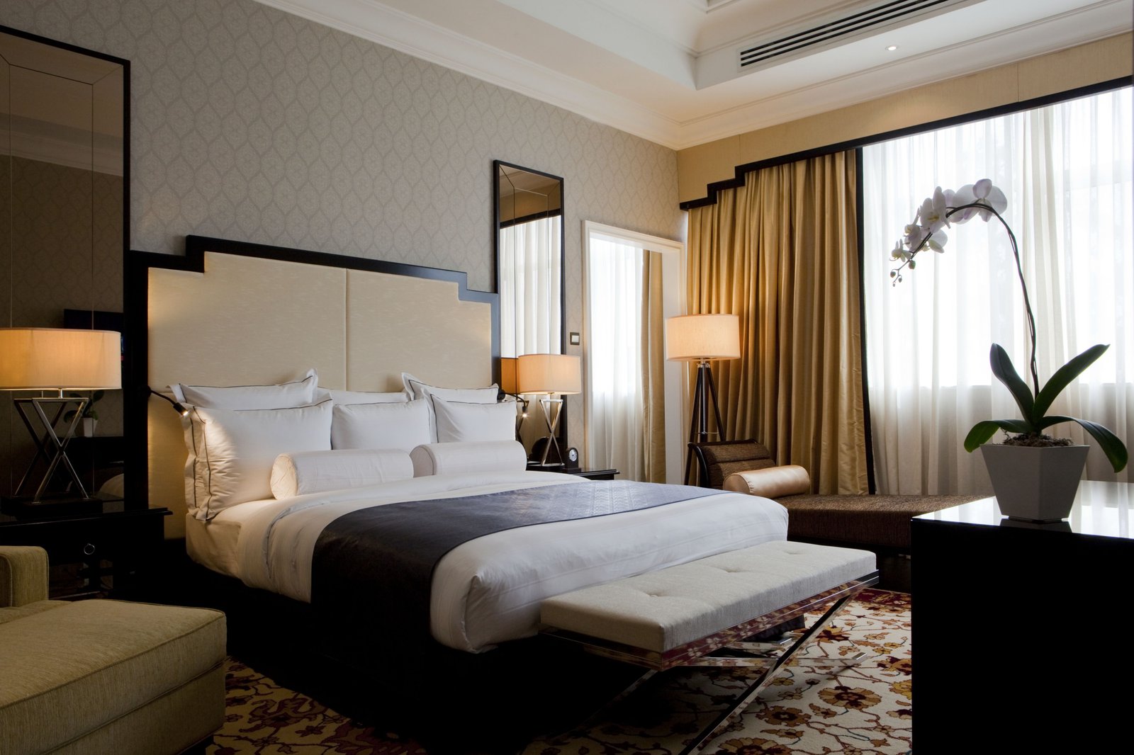 The Majestic Hotel Kuala Lumpur, Autograph Collection, rooms