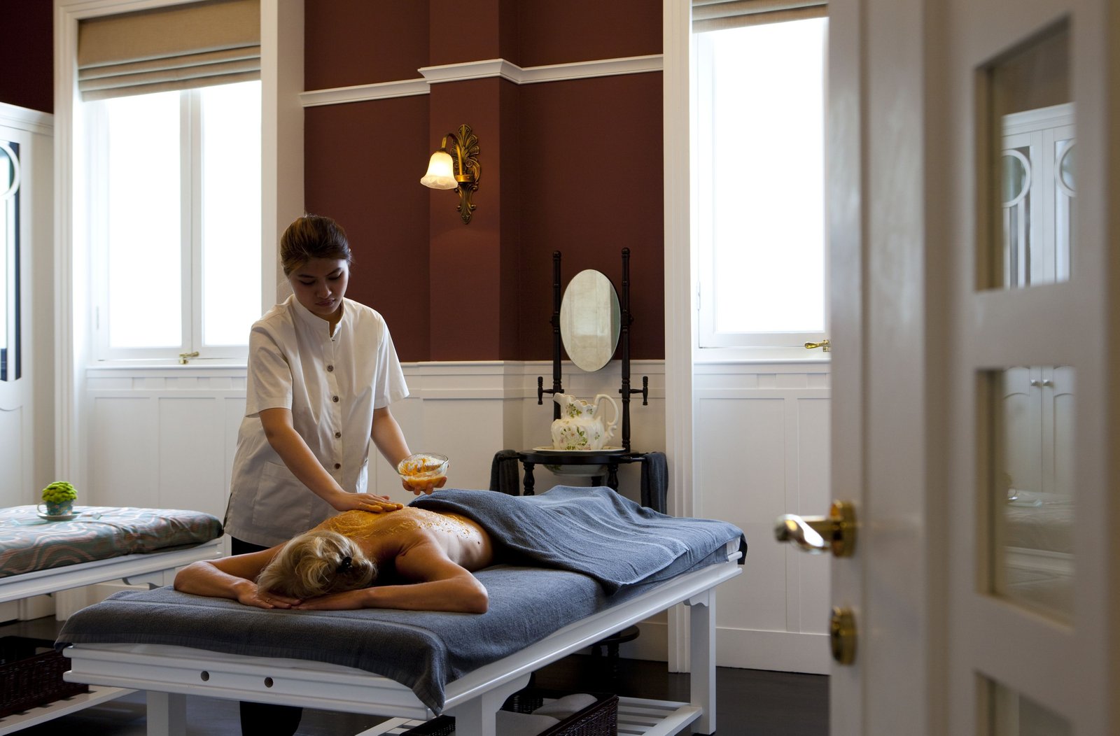 The Majestic Hotel Kuala Lumpur, Autograph Collection, the spa and gym
