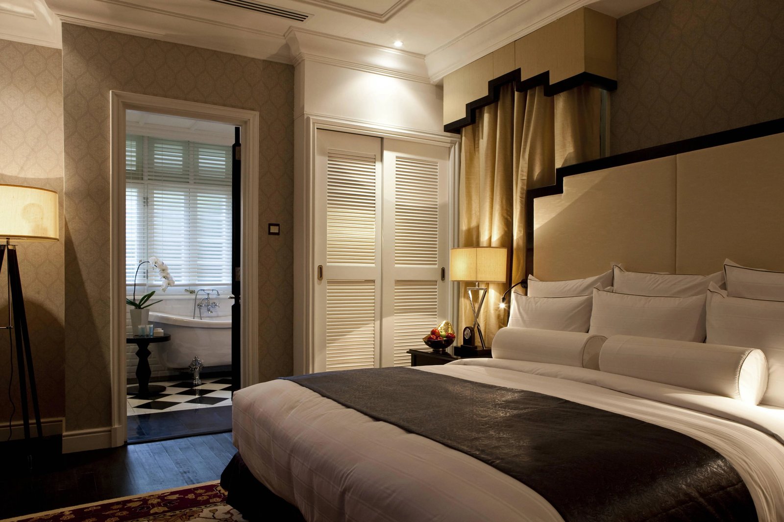 The Majestic Hotel Kuala Lumpur, Autograph Collection, rooms