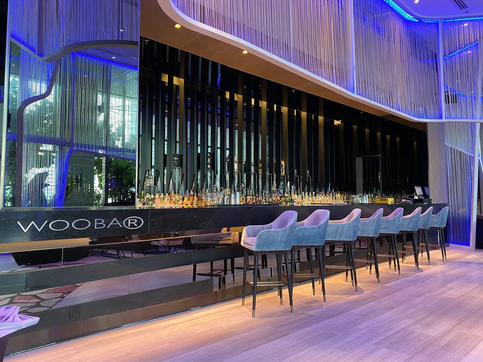 W Kuala Lumpur, woobar