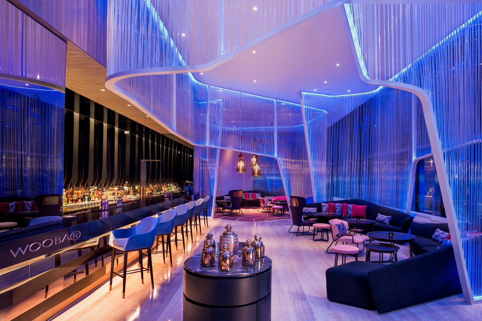W Kuala Lumpur, woobar