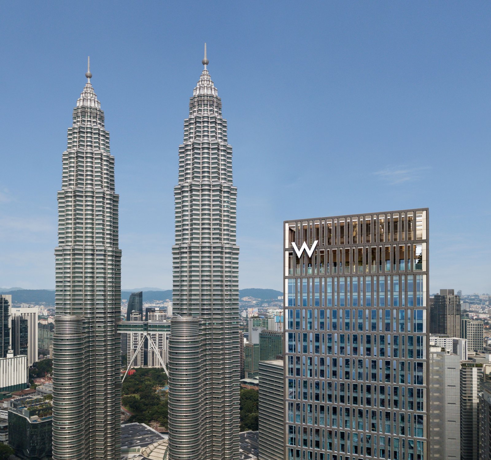 W Kuala Lumpur, how it began