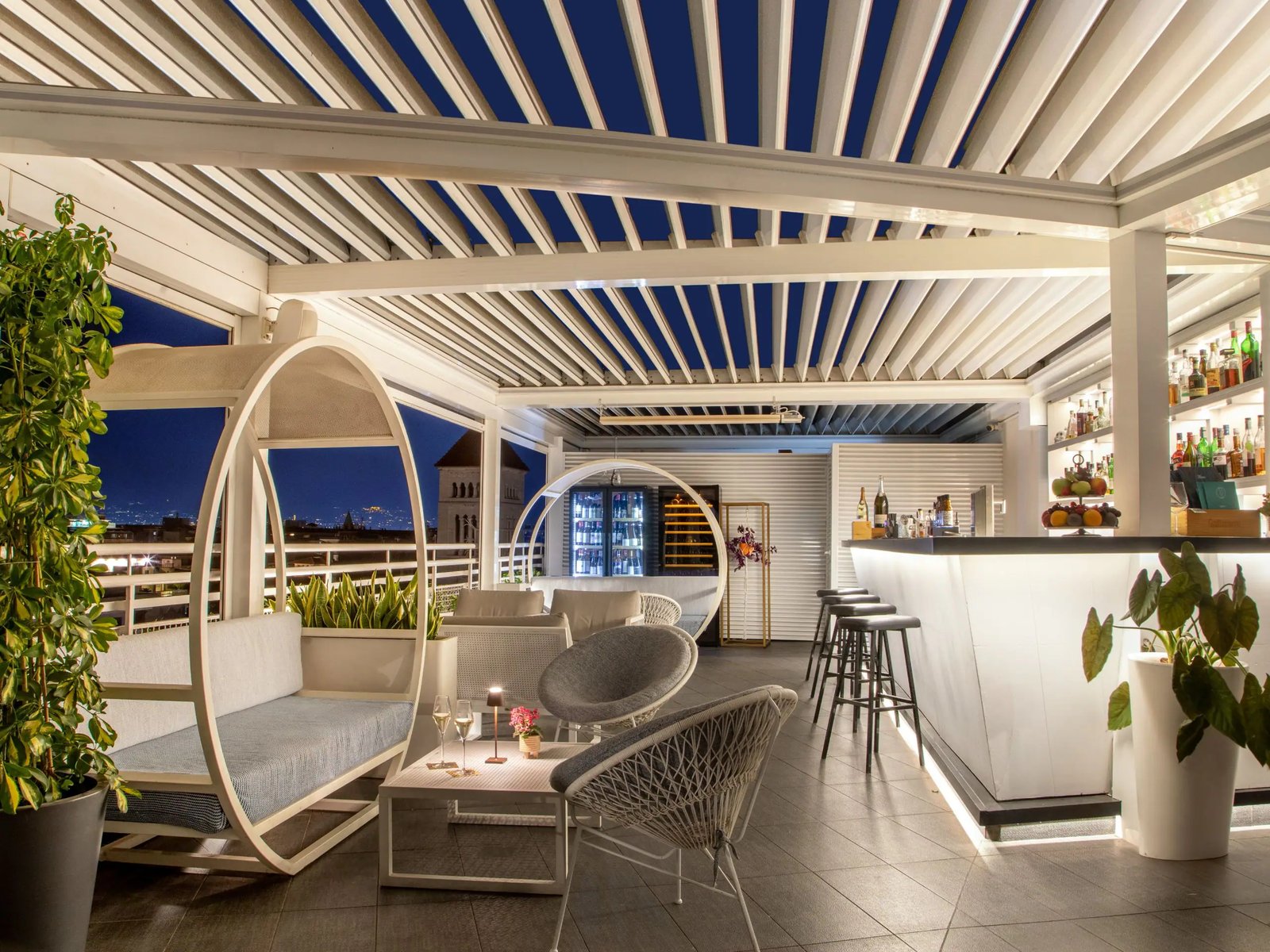 The Tribune - JDV by Hyatt, at the table