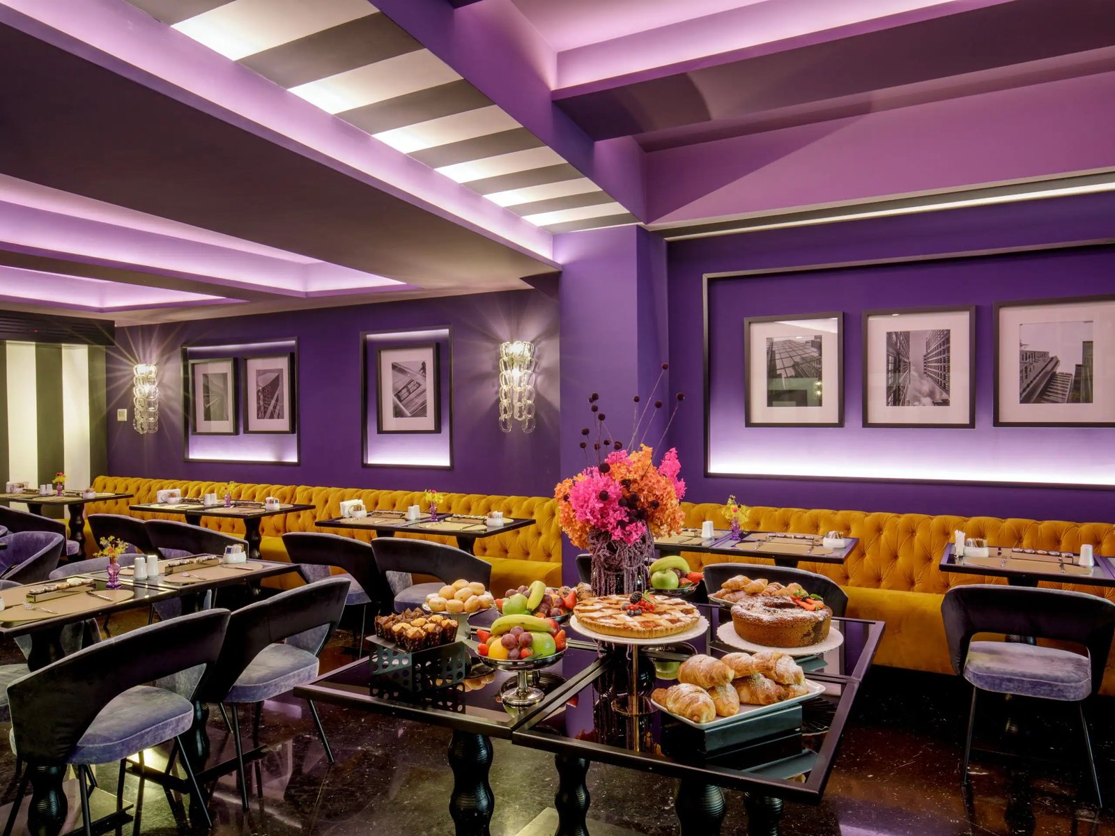 The Tribune - JDV by Hyatt, at the table