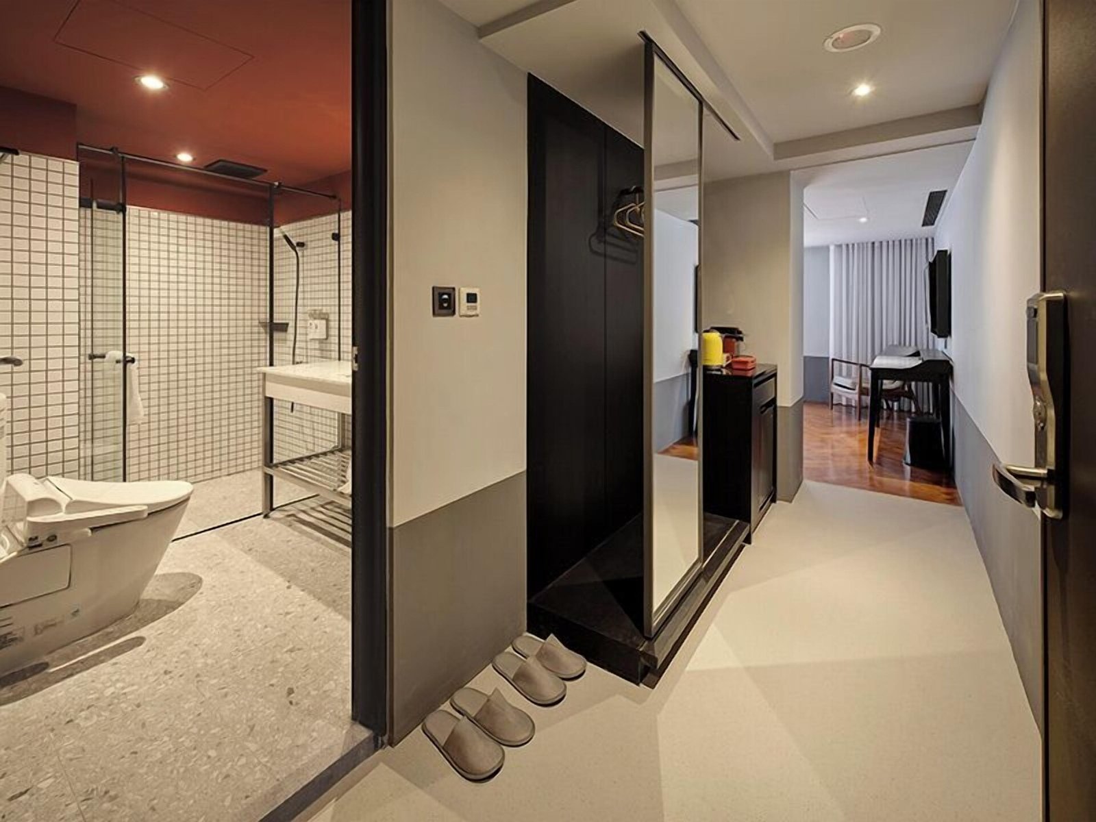 RedDot Hotel & Culture, rooms