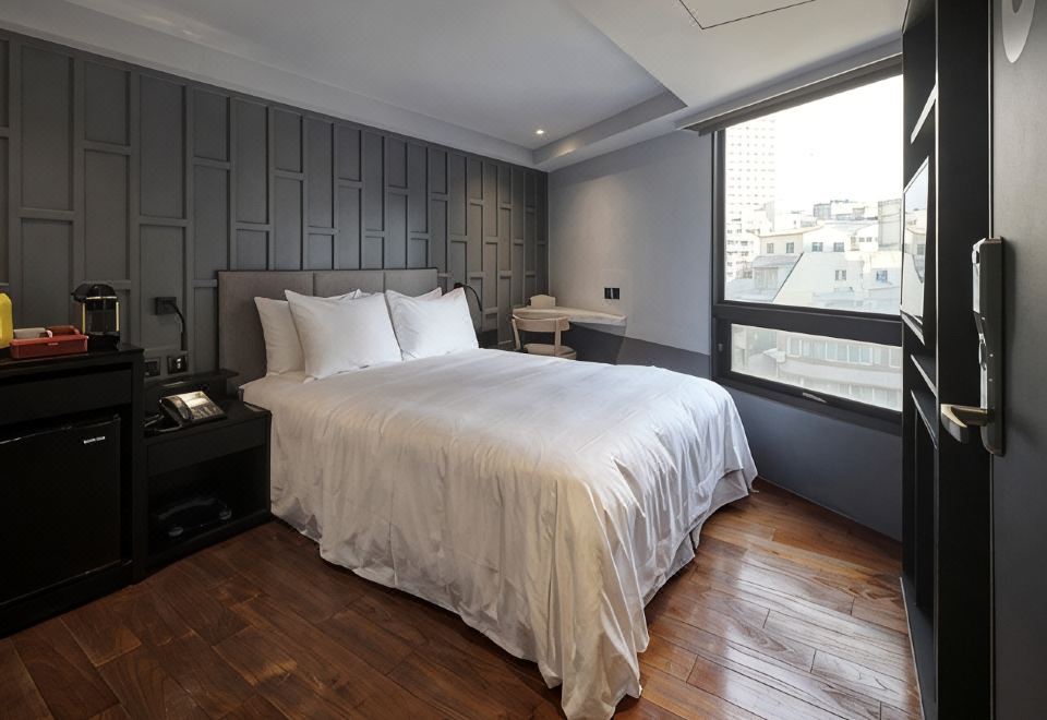 RedDot Hotel & Culture, rooms