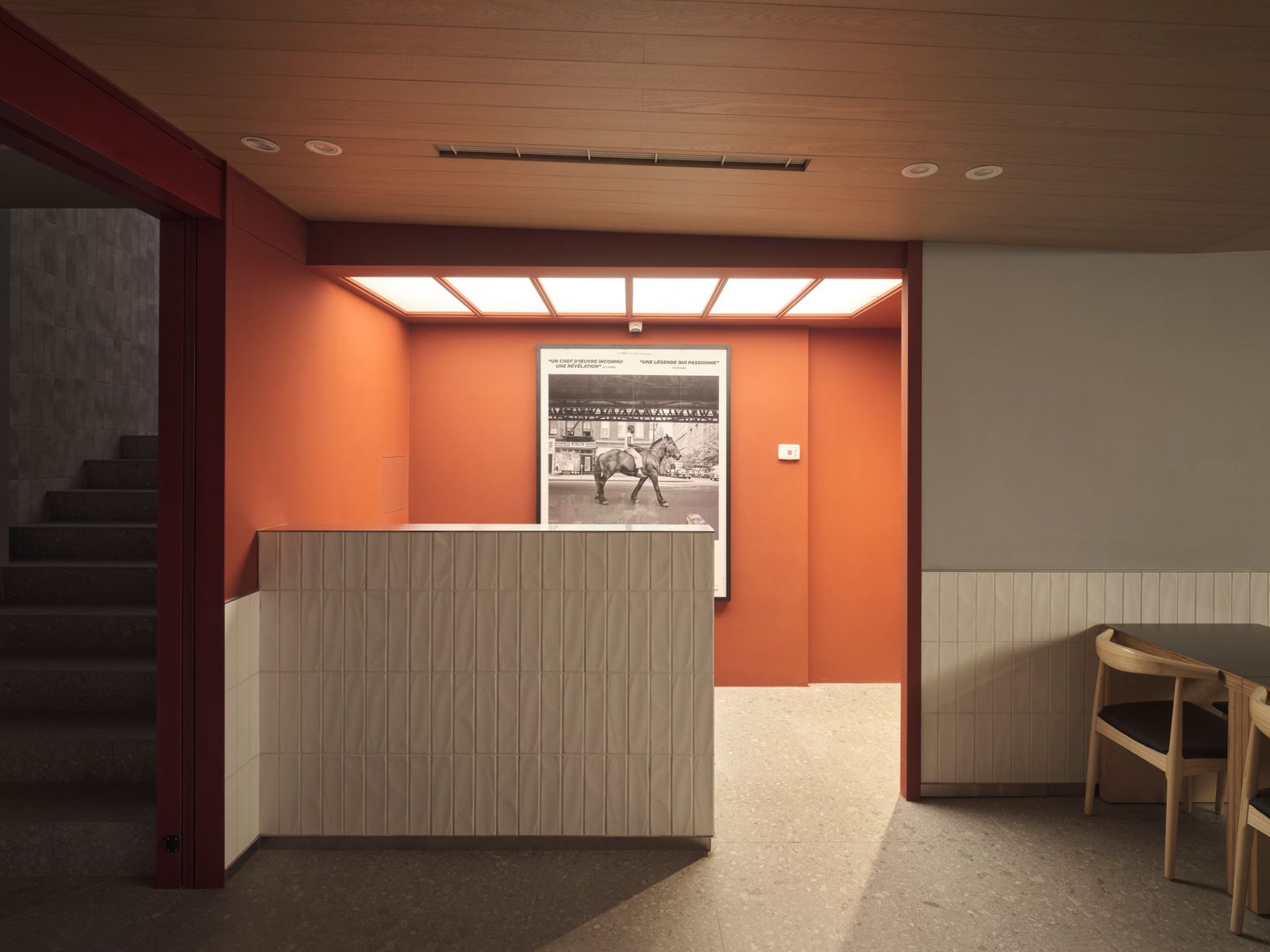 RedDot Hotel & Culture, yin guang restaurant
