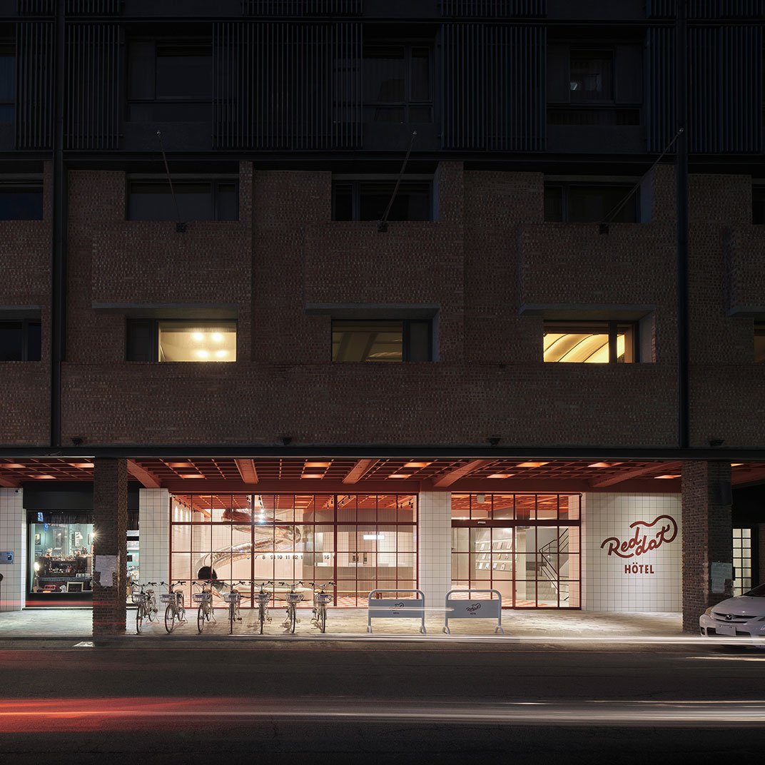 RedDot Hotel & Culture, how it began