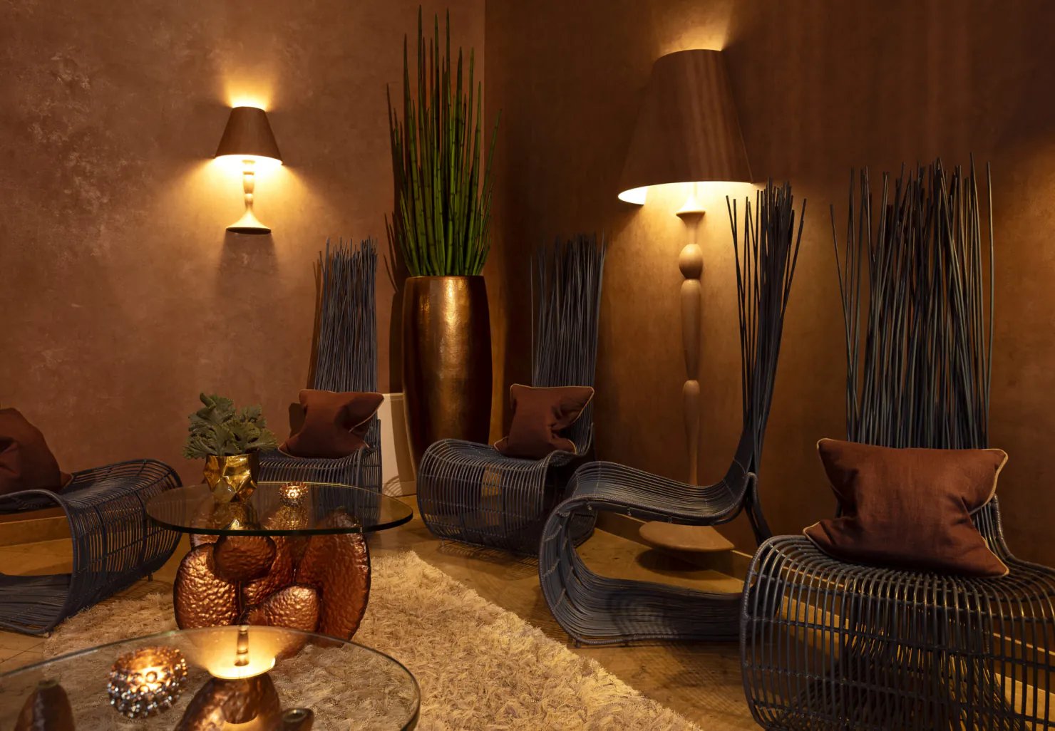 V Spa Hotel and Conference centre, the spa