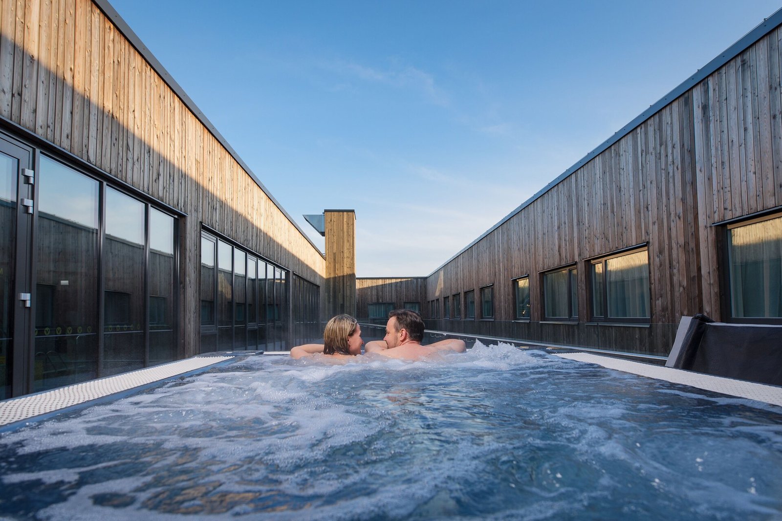 V Spa Hotel and Conference centre, the spa