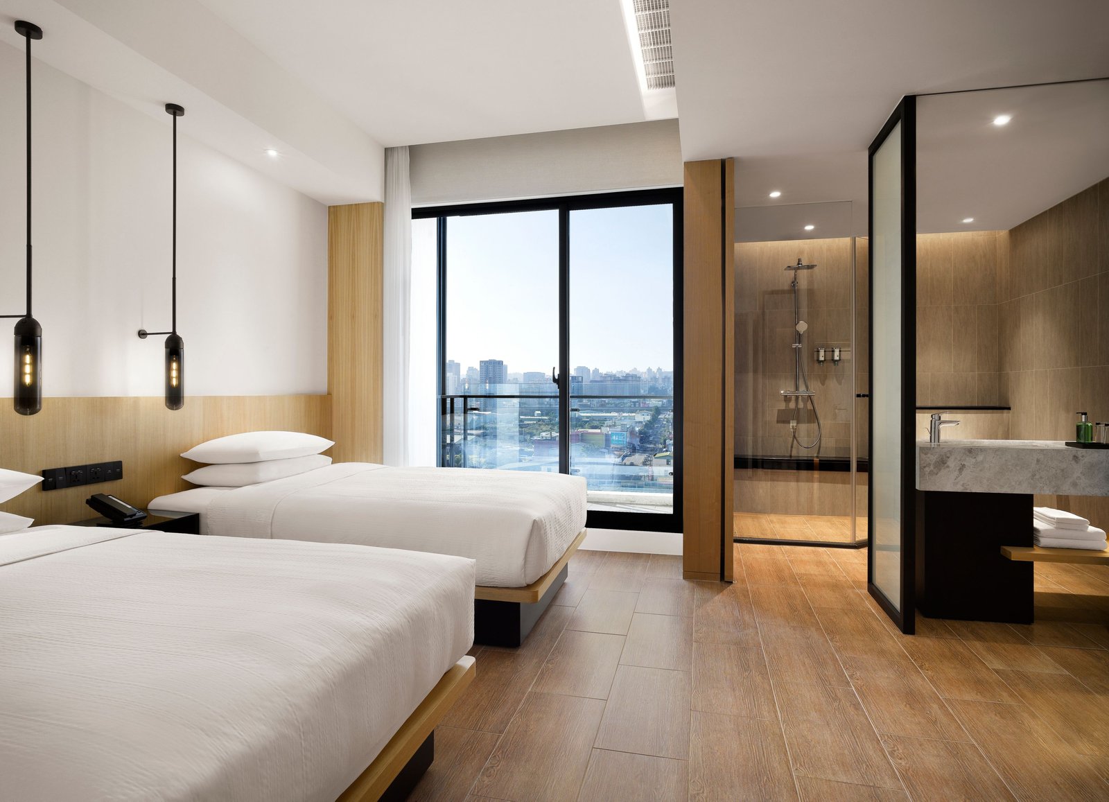 Fairfield by Marriott Taichung