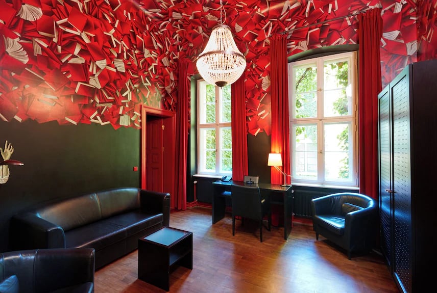 Arte Luise Arthotel — vibe