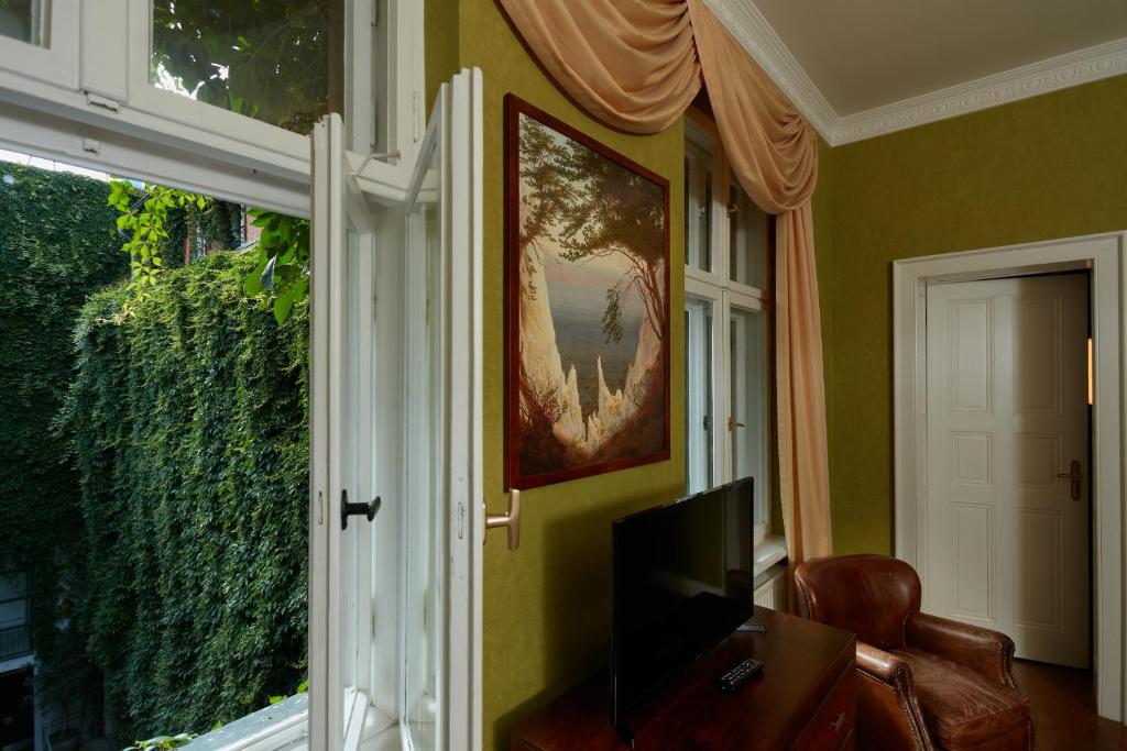 Arte Luise Arthotel — rooms