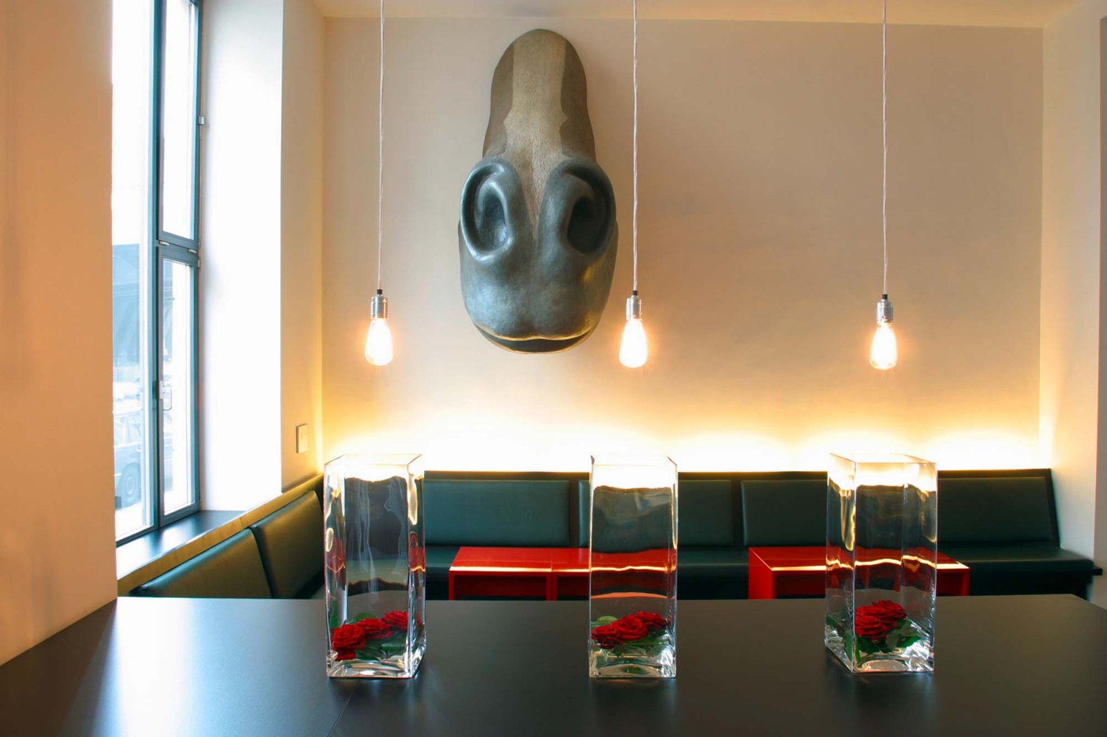 Arte Luise Arthotel — vibe